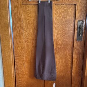 White House Black Market Women's Brown Skinny Pants